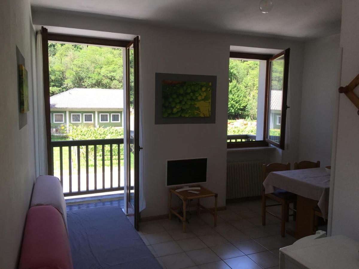 Casa St Uldarico Hotel Brusino Luaran gambar