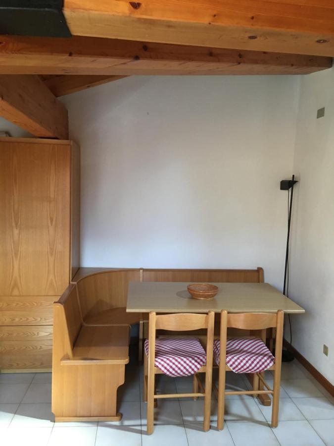 Casa St Uldarico Hotel Brusino Luaran gambar