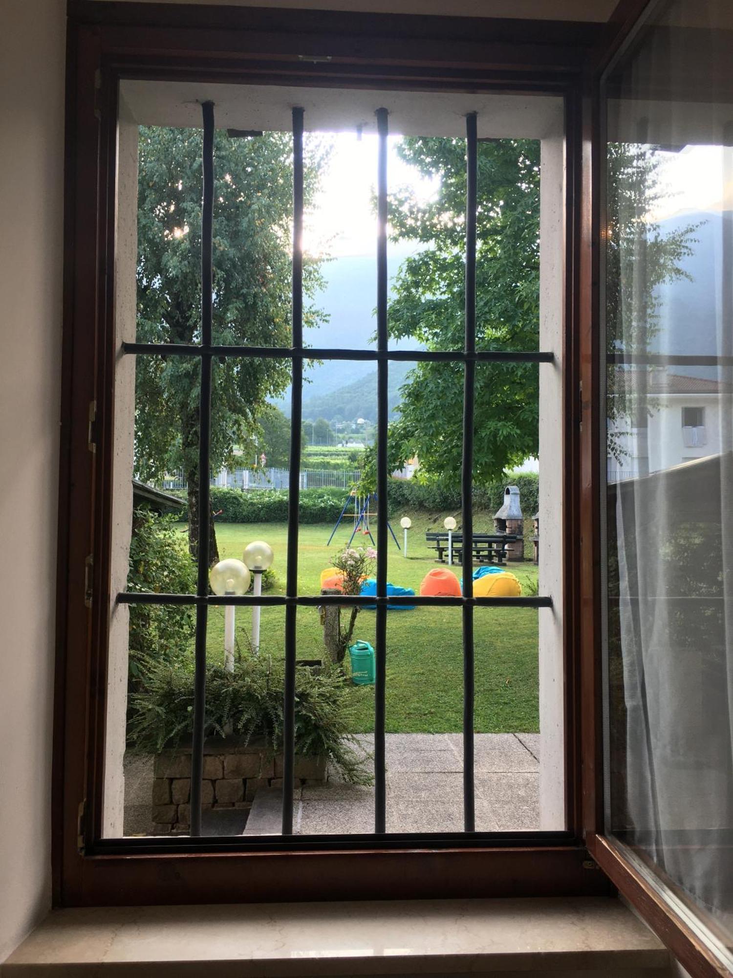 Casa St Uldarico Hotel Brusino Bilik gambar