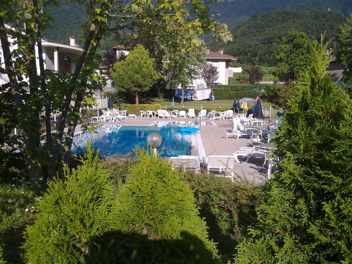 Casa St Uldarico Hotel Brusino Luaran gambar