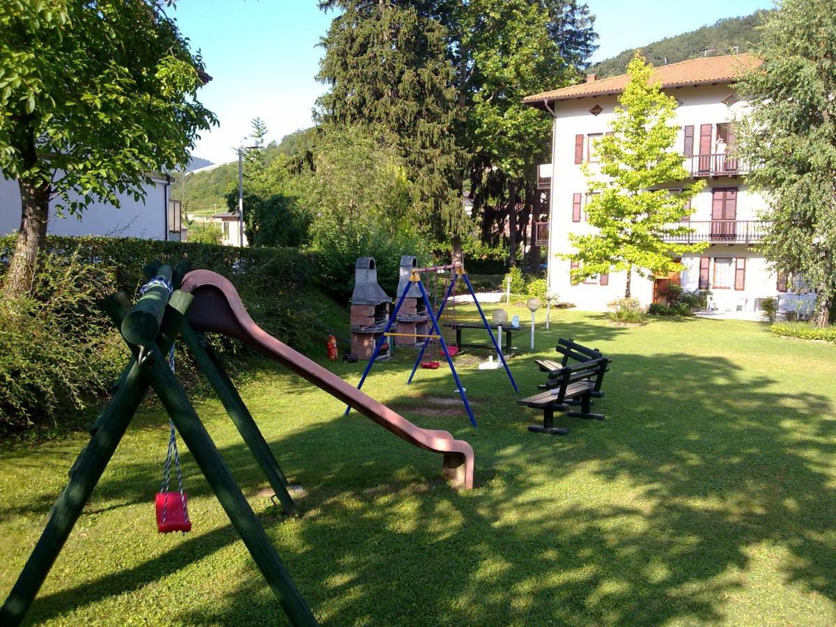 Casa St Uldarico Hotel Brusino Luaran gambar