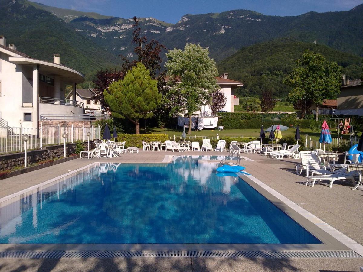 Casa St Uldarico Hotel Brusino Luaran gambar