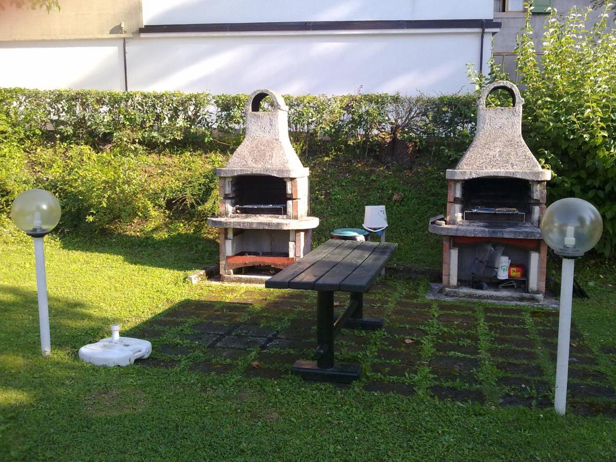Casa St Uldarico Hotel Brusino Luaran gambar