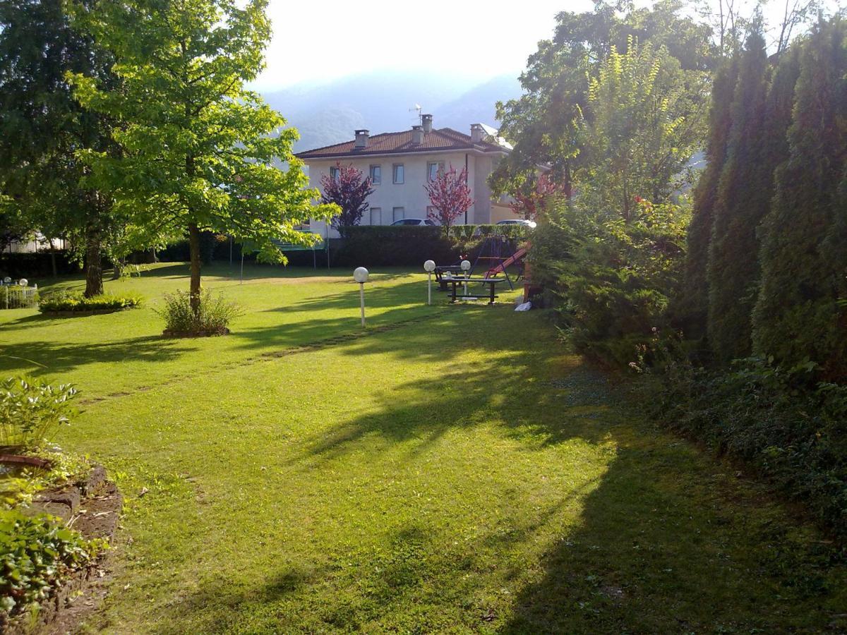 Casa St Uldarico Hotel Brusino Luaran gambar